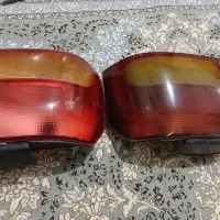 چراغ عقب پراید