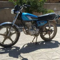 موتور احسان 125مدل 1394