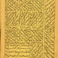سرکتاب و طالع بینی