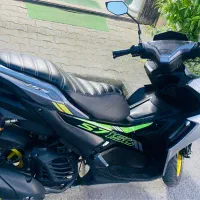 موتور آیروکس ۱۵۵