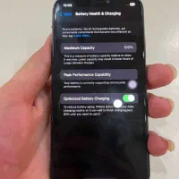 اپل iPhone X با حافظهٔ ۶۴ گیگابایت|موبایل|اردبیل, |دیوار