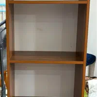 کتابخانه|کتابخانه، شلف، قفسههای دیواری|تهران, گلستان (شهرک راه آهن)|دیوار