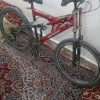 دوچرخه28 و ۲۶ دندی|دوچرخه، اسکیت، اسکوتر|اهواز, کوی فرهنگیان ۱|دیوار