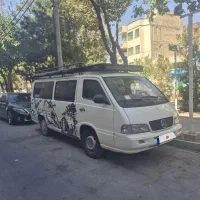 کمپر مرسدس بنز mb140