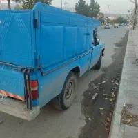 نیسان وانت مدل 80