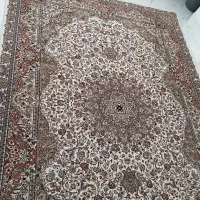 فروش فرش ۷۰۰ شانه با تراکم بالا اصل در حد نو|فرش|بانه, |دیوار