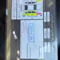 چانگان مشکی مدل ۹۷|خودرو سواری و وانت|تهران, تهرانسر مرکزی|دیوار