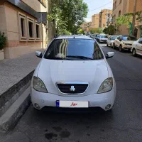 تیبا پلاس مدل ۱۴۰۰ سالم و تمیز