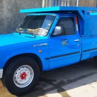 نیسان مدل 90دوگانه شرکتی