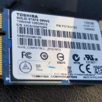 هارد اس اس دی ۱۲۸ گیگ لبتاب