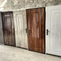 انواع درب اتاقی باکام و قفل و دستگیره شهرستان خواف