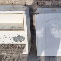 کابینت فلزی ورق ضخیم با هود جاهودی و ادویه