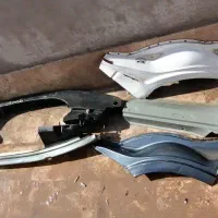 لوازم استوک پرشیا تیبا slx 206 405|قطعات یدکی و لوازم جانبی|قم, شهرک فاطمیه|دیوار