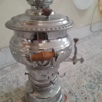 سماورنفتی درحدنونو|سماور، چای‌ساز، قهوه‌ساز|قم, پردیسان|دیوار