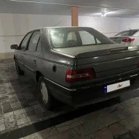 پژو دوگانه سوز slx مدل 90|خودرو سواری و وانت|تهران, شهرک محلاتی|دیوار