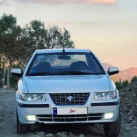 سمند f7 مدل ۹۱