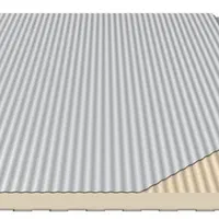 ساندویچ پانل سقفی دیواری سردخانه ای(تولیدی)|مصالح و تجهیزات ساختمان|شیراز, شهرک گلها|دیوار