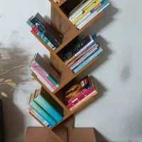 کتاب‌خانه درختی مدرن