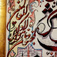 تابلو فرش دست بافت|تابلو فرش|تبریز, |دیوار