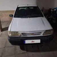 پراید ۱۳۱ مدل ۹۴ تمام رنگ