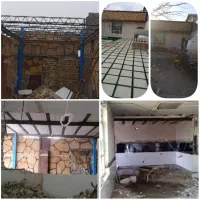 بنا سفت کار جوشکار سیار  تخریب کاری بازسازی