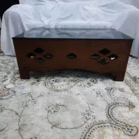 میز جلو مبلی|مبلمان خانگی و میز عسلی|قم, میدان نو|دیوار