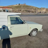 وانت پیکان دوگانه سی انجی