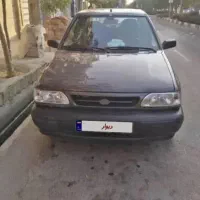 پراید ۱۳۱ مدل ۹۰ دوگانه فابریک نوک مدادی