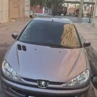 پژو ۲۰۶ تیپ ۵