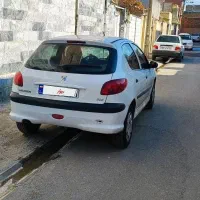 206تیپ 5|خودرو سواری و وانت|بروجرد, |دیوار