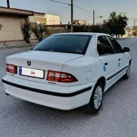 سمند LX 1395 درجه یک واقعی