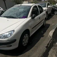 پژو ۲۰۶ تیپ ۲ مدل ۱۳۹۸ نقد اقساط معاوضه|خودرو سواری و وانت|تهران, شادمان|دیوار