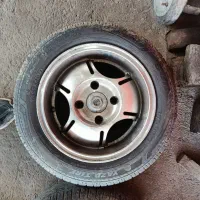 رینگ و لاستیک