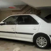 پژو پارس XU7P سفارشی فول