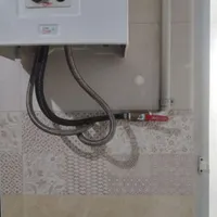 لوله کشی گازو پکیج رادیاتور