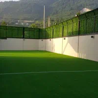 فروش فنس چمنی و برگی  با ظاهر کاملاً طبیعی
