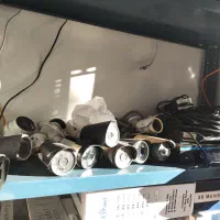 دوربین مداربسته کارکرده