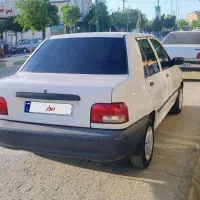 پراید 131 مدل 1398 بیرنگ شاسی سالم