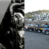 مکانیک باطری سازی جلوبندی سیارروشن کردن خودرودرمحل
