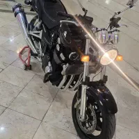 سوزوکی gsx1400 سند معتبر سی بی بیکنیگ r16 ۱۳۰۰|موتورسیکلت|تهران, ولنجک|دیوار
