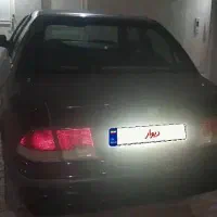 سمند مشکی ۸۱|خودرو سواری و وانت|اصفهان, جوزدان الیادران|دیوار
