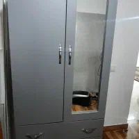 کمد لباس|جاکفشی، کمد، دراور|عباس‌آباد, |دیوار