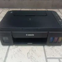 پرینتر چند کاره جوهر افشان کانن مدل PIXMA  G2400