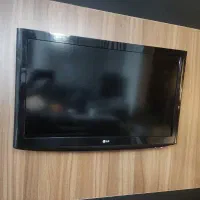 تلویزیون ۳۲اینچ ال جی سالم تمیز