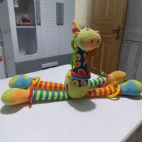 فروش تعدادی عروسک خارجی نو|اسباببازی بچه|الیگودرز, |دیوار