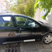 207 پانا 1403|خودرو سواری و وانت|داراب, |دیوار