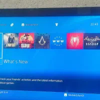 ps4 slime 1tra|کنسول، بازی ویدئویی و آنلاین|تهران, هاشمی|دیوار