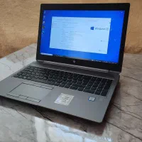 لپ تاپ hp zbook studio g5|رایانه همراه|اصفهان, بهارستان|دیوار