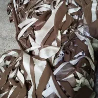ضایعات پارچه مبلی دم قیچی و پرده