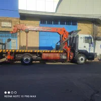 آمیکو جرثقیل کانگلیم 12تن